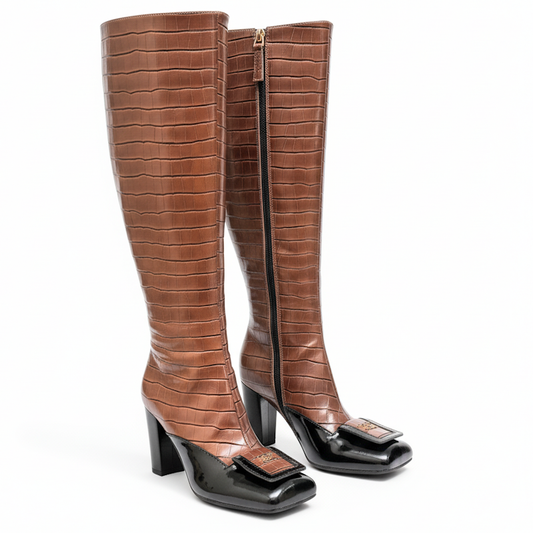 CHL Woman Boots 2 Color's High