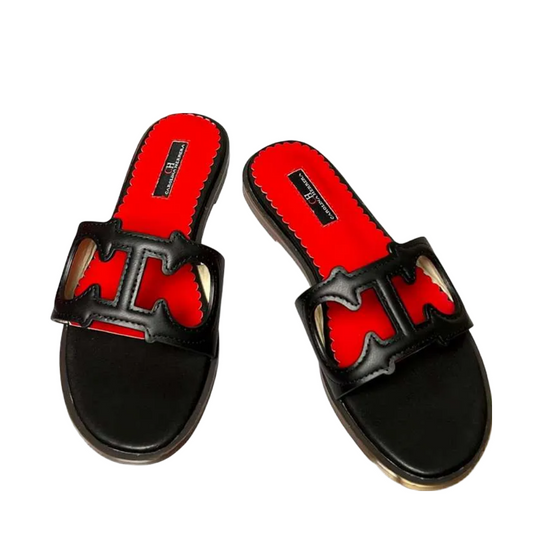 HERERA  Slippers  3 Color's Woman 42