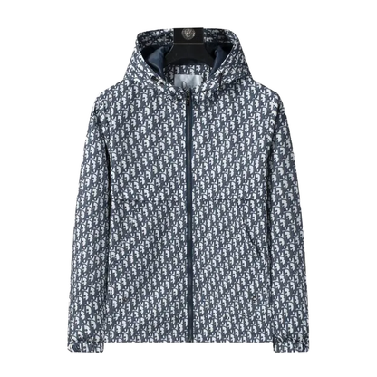 CHD Monogram Jacket  Windbreak Hoodie