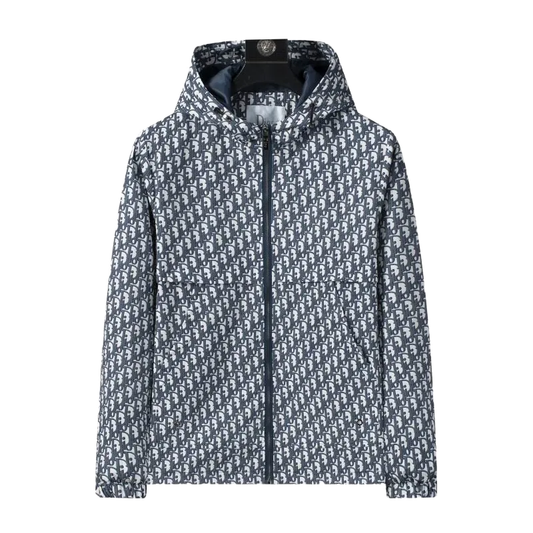 CHD Monogram Jacket  Windbreak Hoodie