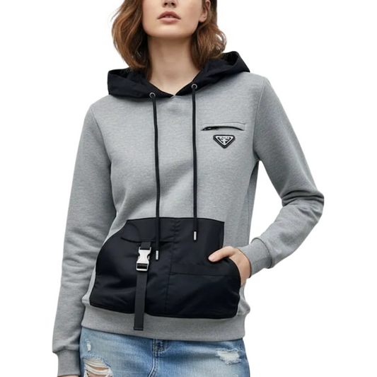 PRD Woman Sweater Hoodie 2 Color's  GQ
