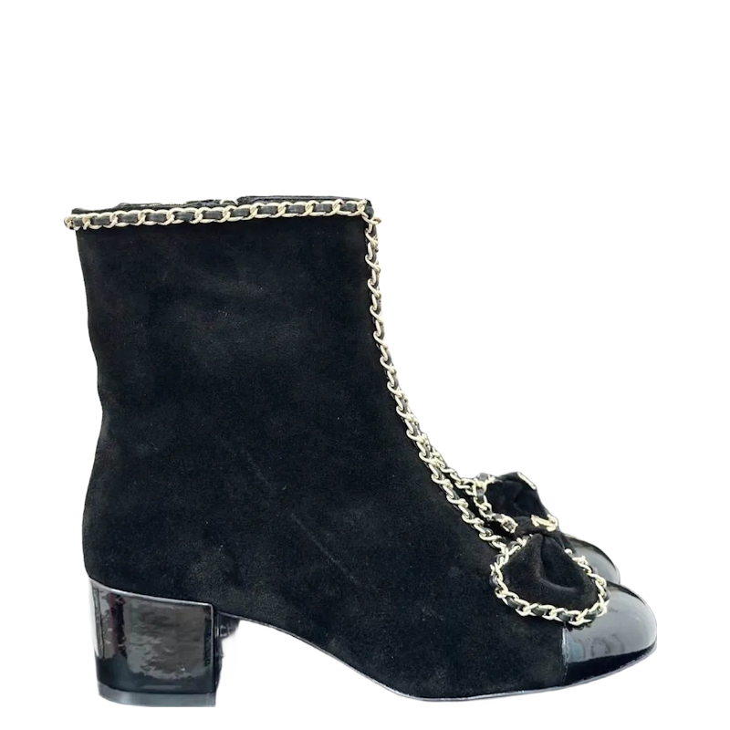 CHL Low Boots Woman 3 Color's