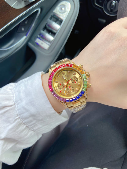 R X   Fashion Watches  SALE 2 Color's-min order required