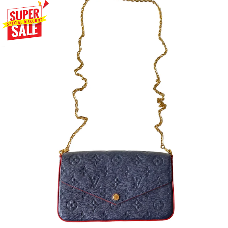 LU  Bag  21 cm - 5 Color's -SALE -