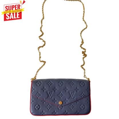 LU  Bag  21 cm - 5 Color's -SALE -