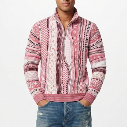 LU Sweater  Man Pullover