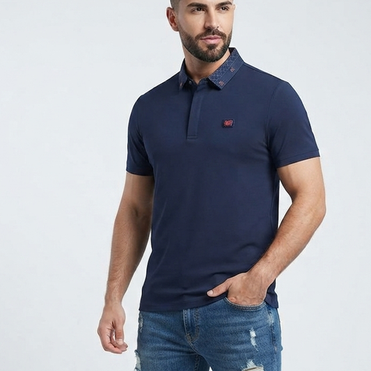 HRM  Polo T- Shirt short sleeve 3 Color's