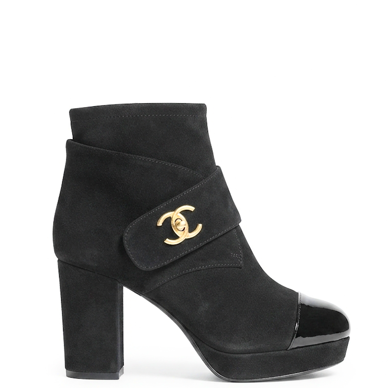 CHL Boots Low 3 Color's