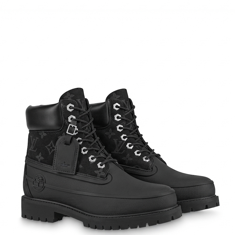 combat boots