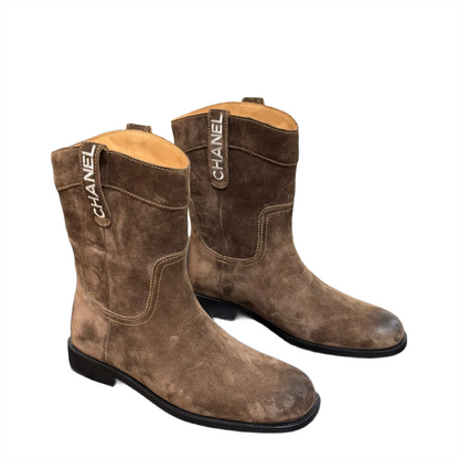 CHL Woman Western Boots