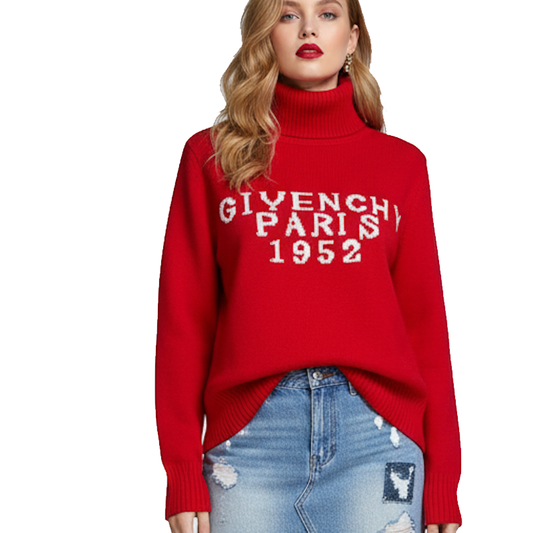 GIVENJY  Sweater 3 Color's