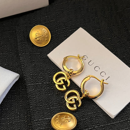 GU  Fashion earrings  SALE-min order required