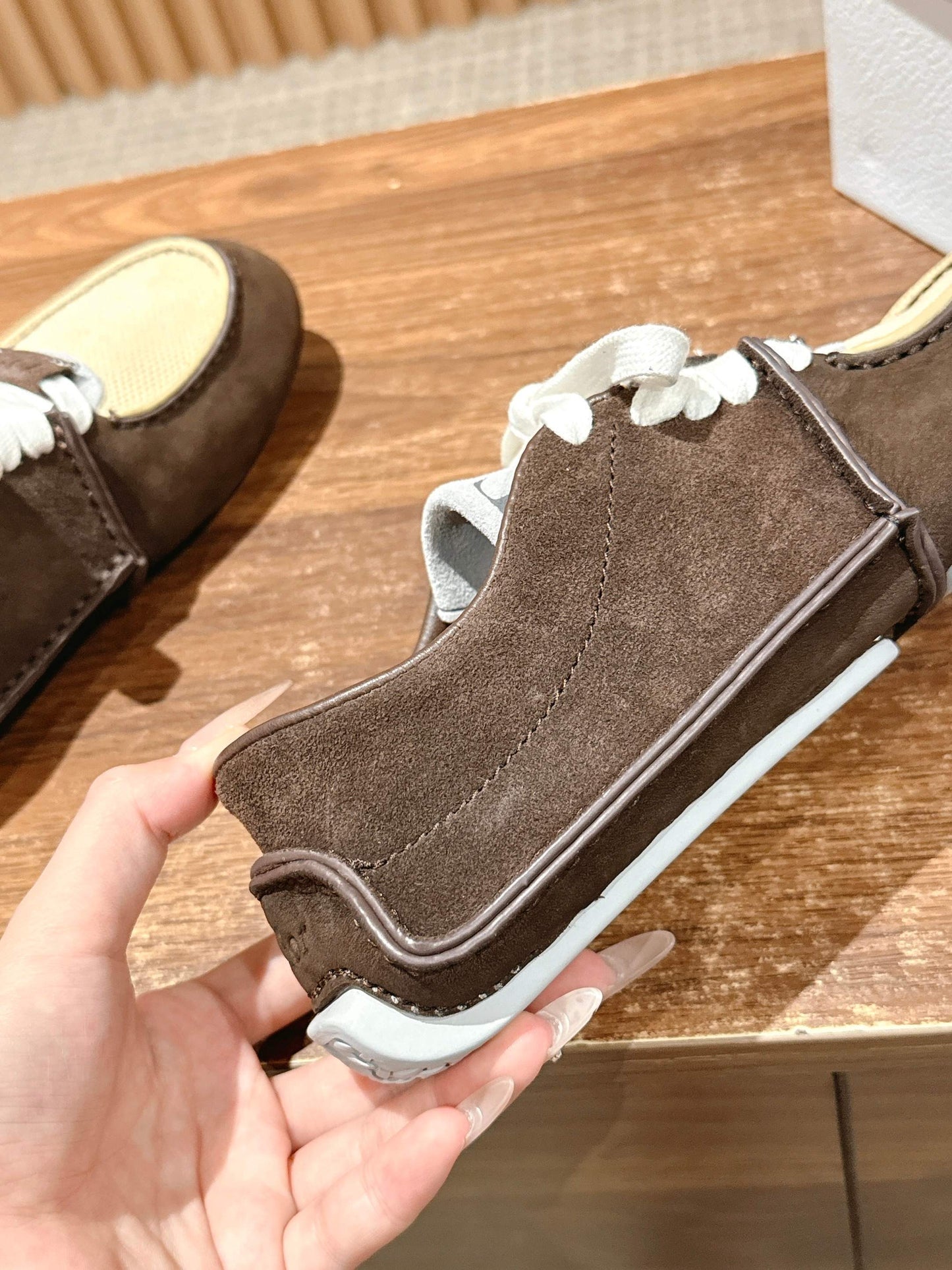 CHD Shoes  Woman 4 Color's