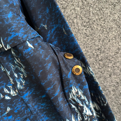 LU  Monogram Hooded  Jacket IOFF