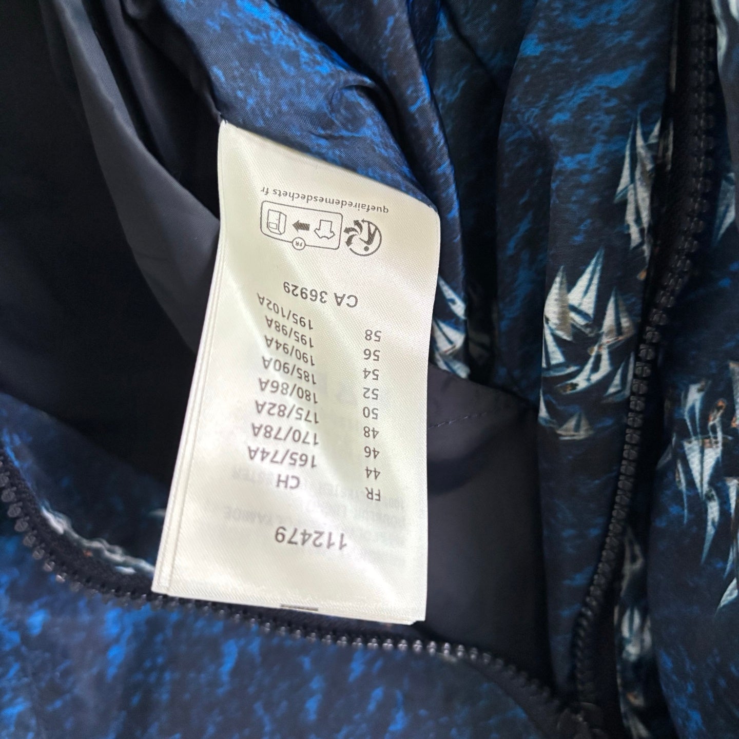 LU  Monogram Hooded  Jacket IOFF