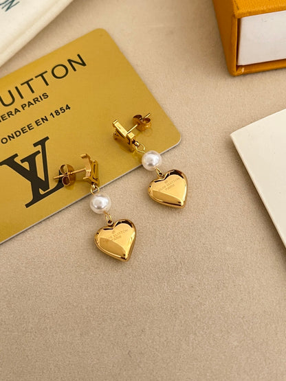 LU Fashion earrings  SALE-min order required