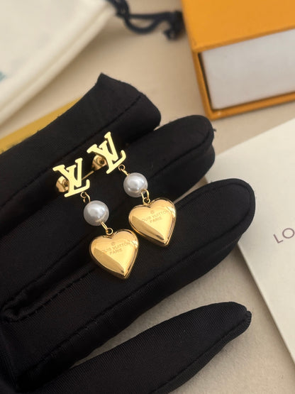 LU Fashion earrings  SALE-min order required