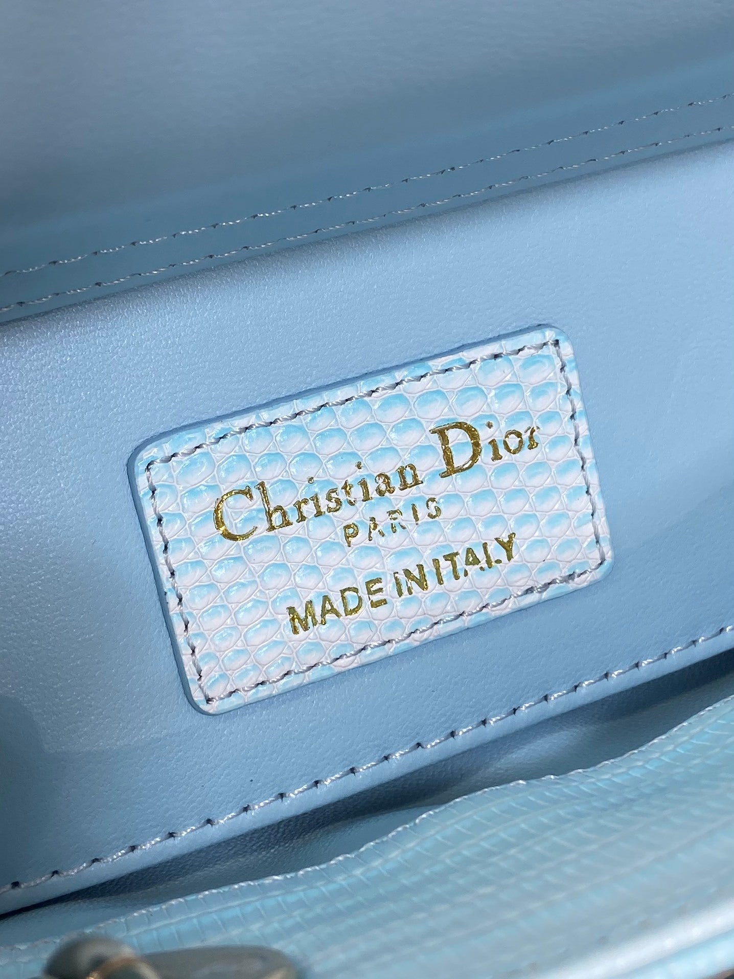 CHD  Bag limited