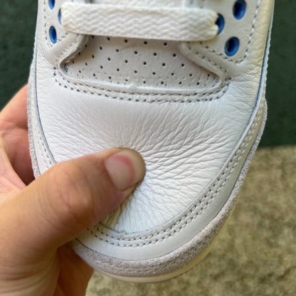 N*KE Jorda Air 3 AJ3 Retro 'Lucky Sh rts' Sneakers 46