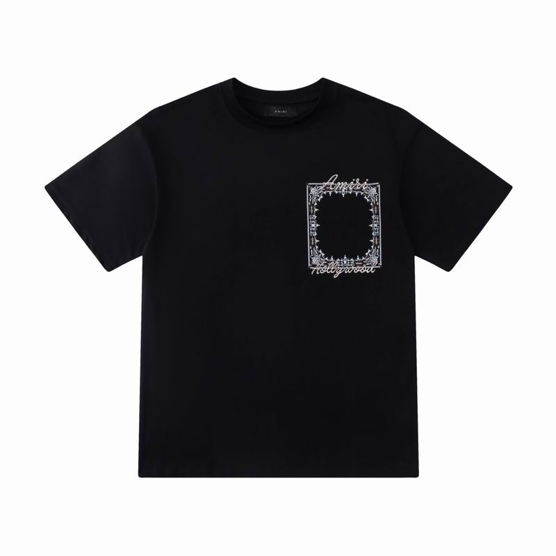 AMR Short  Sleeve  T- Shirt 2Color's