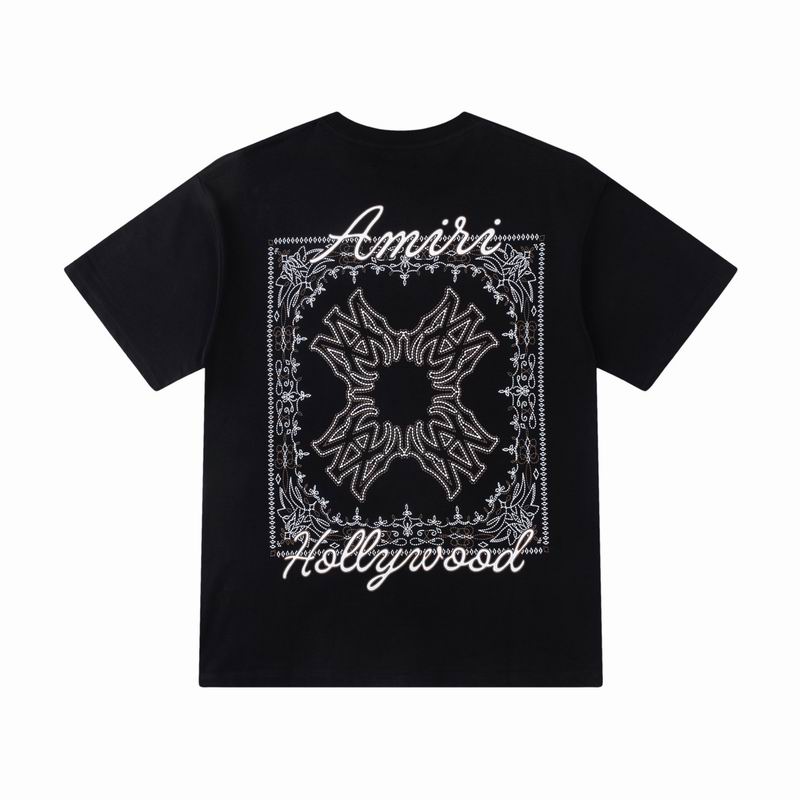 AMR Short  Sleeve  T- Shirt 2Color's