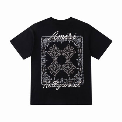 AMR Short  Sleeve  T- Shirt 2Color's