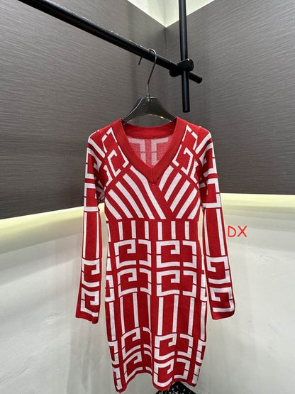 BALM Woman Dress 3 Color's