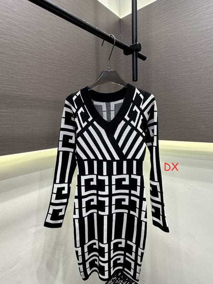 BALM Woman Dress 3 Color's