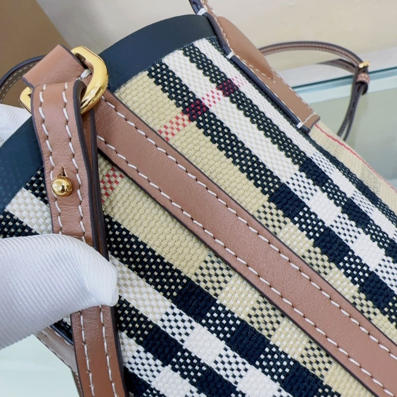 BURBBER bag 20 Cm Small