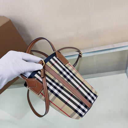 BURBBER bag 20 Cm Small