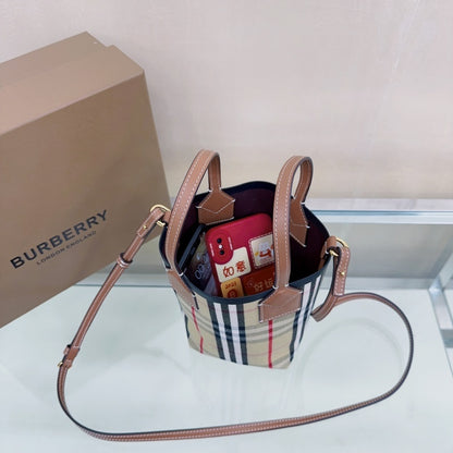 BURBBER bag 20 Cm Small
