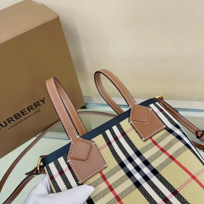 BURBBER bag 20 Cm Small