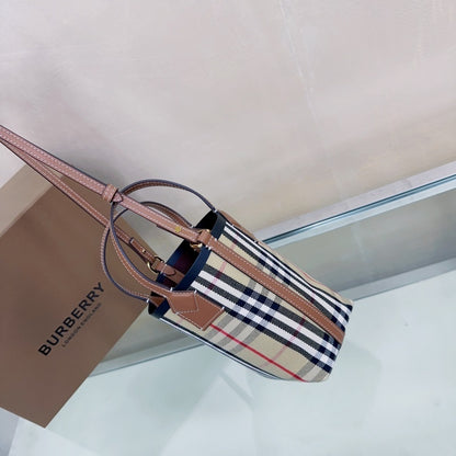 BURBBER bag 20 Cm Small