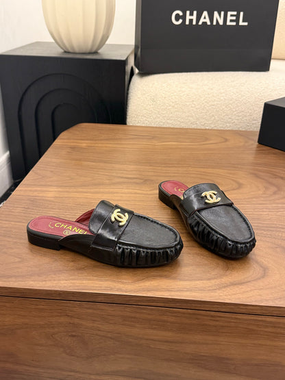 CHL Mule Shoes  Woman