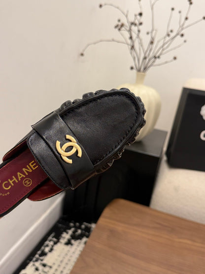 CHL Mule Shoes  Woman