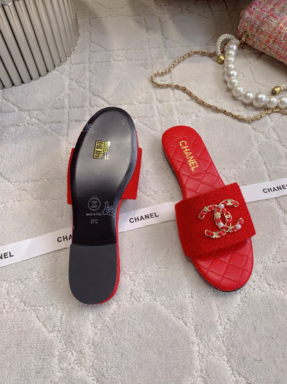 CHL Slippers 2 Color's Woman 42