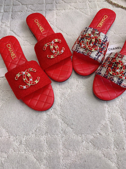 CHL Slippers 2 Color's Woman 42
