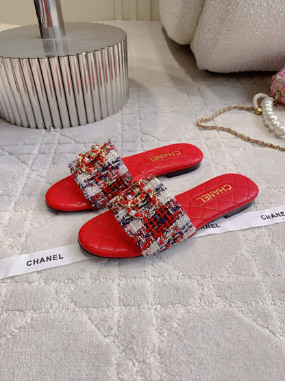 CHL Slippers 2 Color's Woman 42