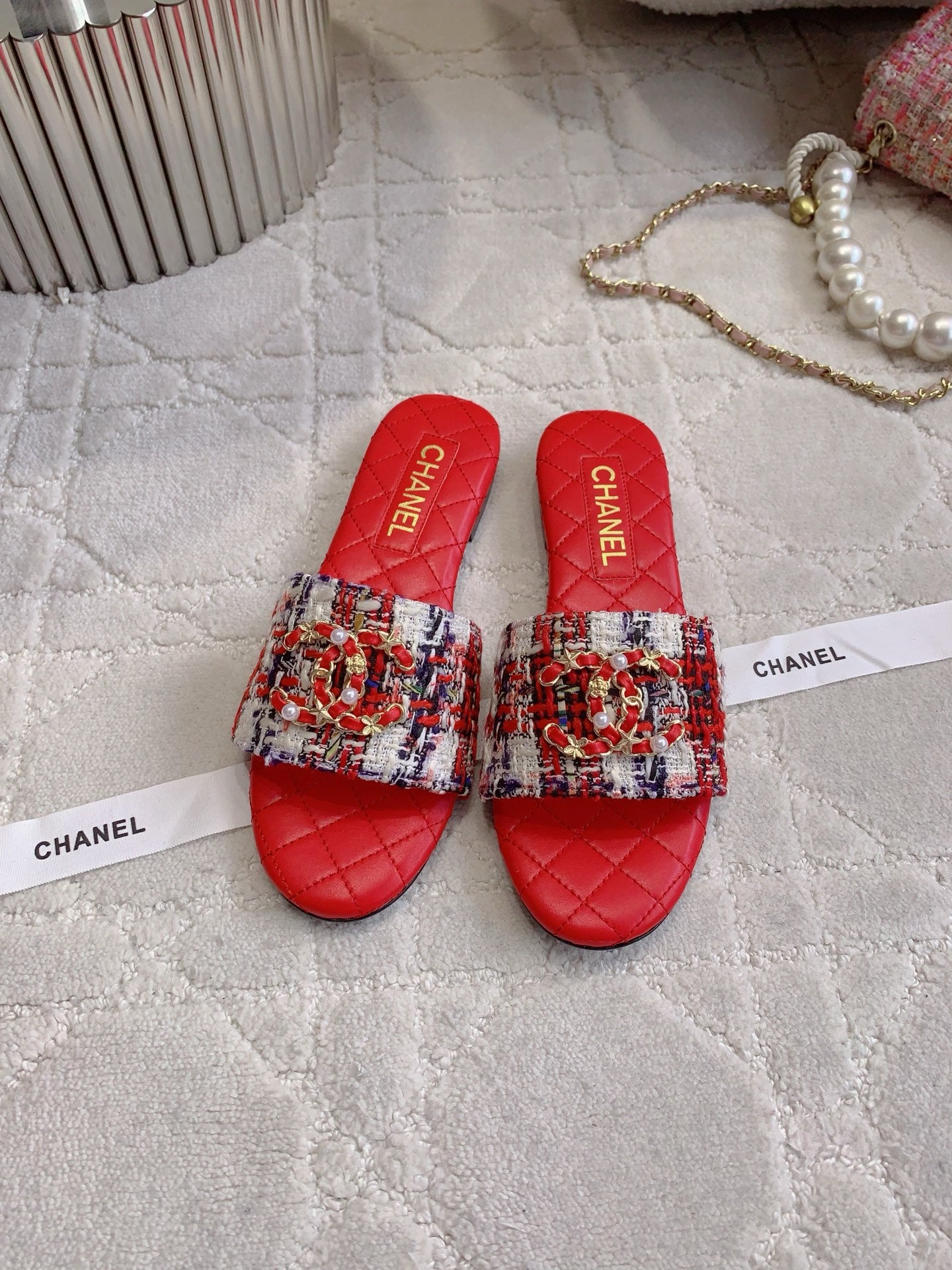 CHL Slippers 2 Color's Woman 42