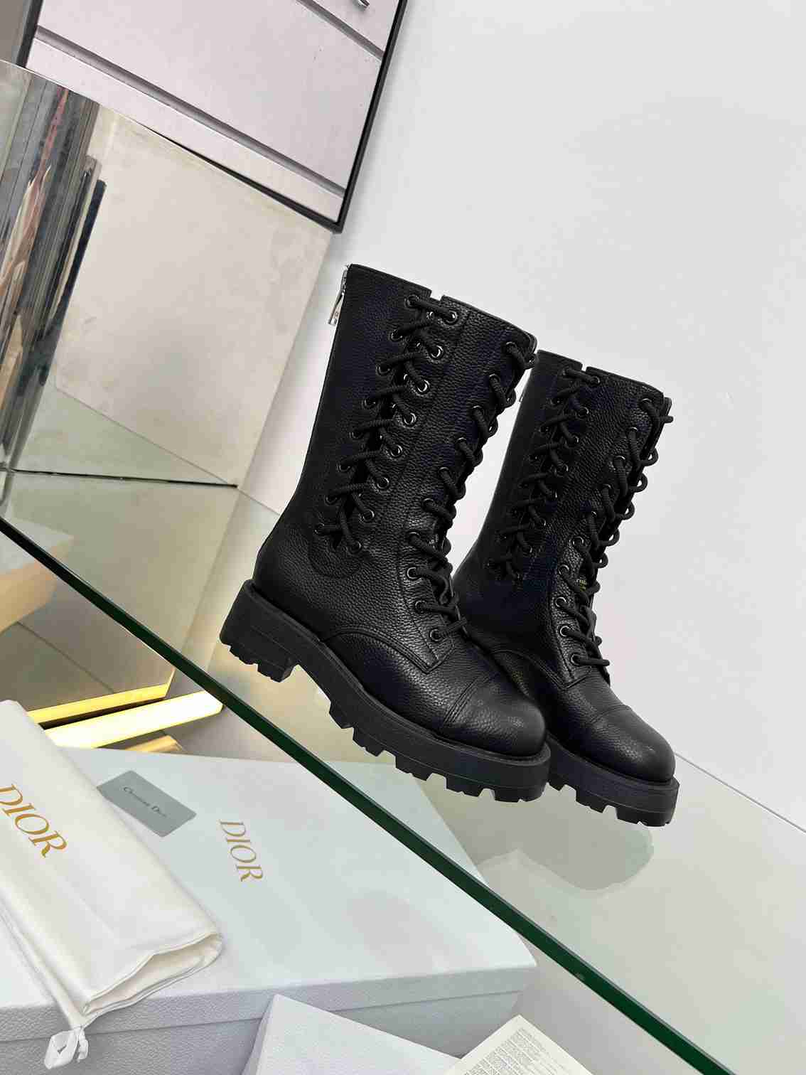 CHD Low Boots Woman