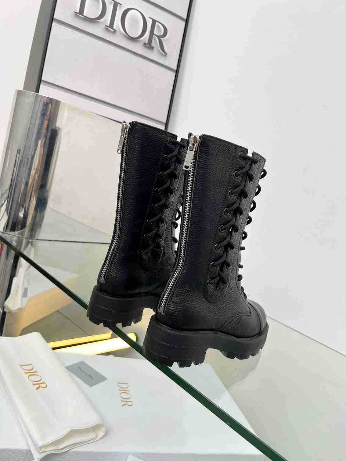 CHD Low Boots Woman