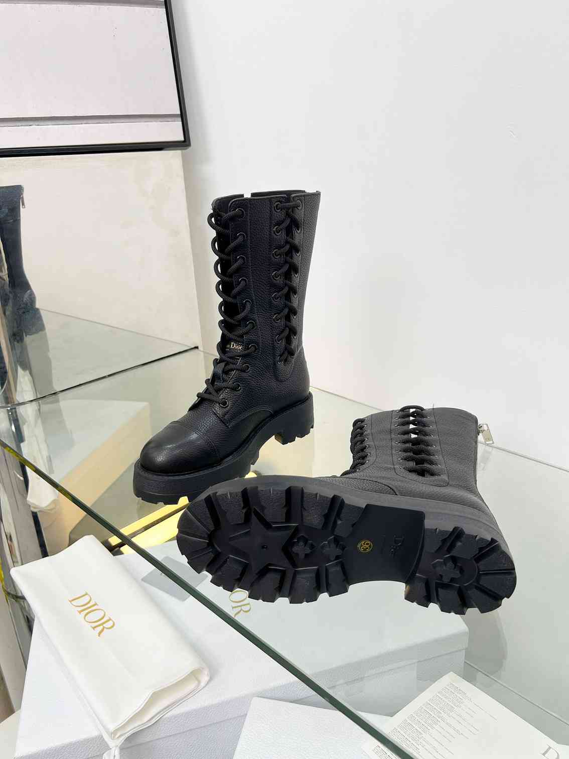 CHD Low Boots Woman