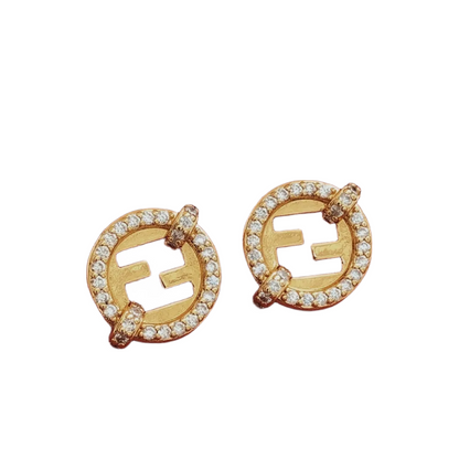 FEN Fashion Earrings 2 Color's