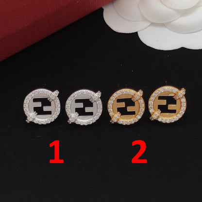 FEN Fashion Earrings 2 Color's