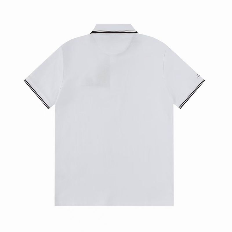 LOROPIANA Polo  Short  Sleeve  T- Shirt  2 Color's