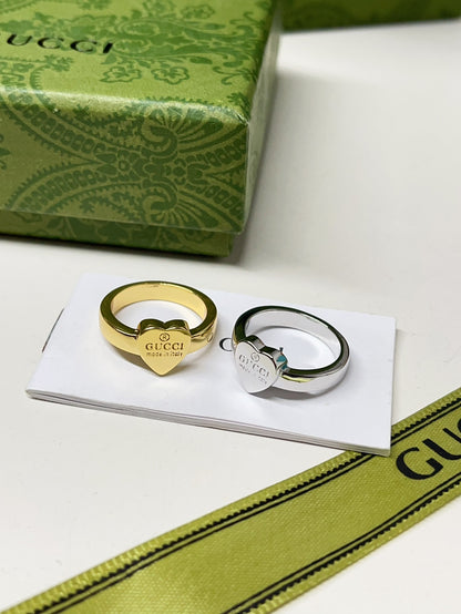 GU Fashion Rings  SALE  - min order required