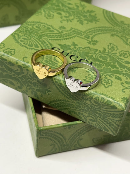 GU Fashion Rings  SALE  - min order required