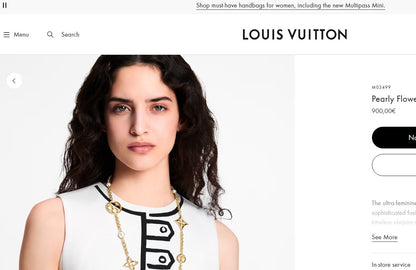 LU  Necklace  SALE-min order required