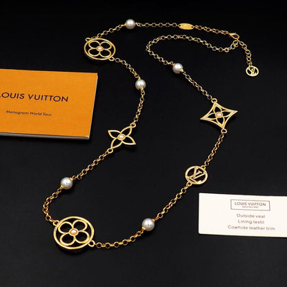 LU  Necklace  SALE-min order required