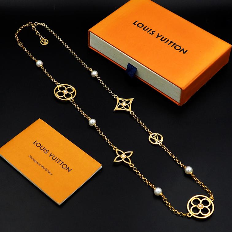 LU  Necklace  SALE-min order required